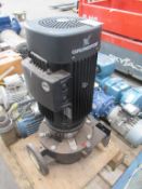 Grundfos Centrifugal Pump NP50-32-1-60/165 AFA-BSU