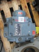 PIV Gearbox Type GRVO Ratio 3.07:1 Serial No. 5326