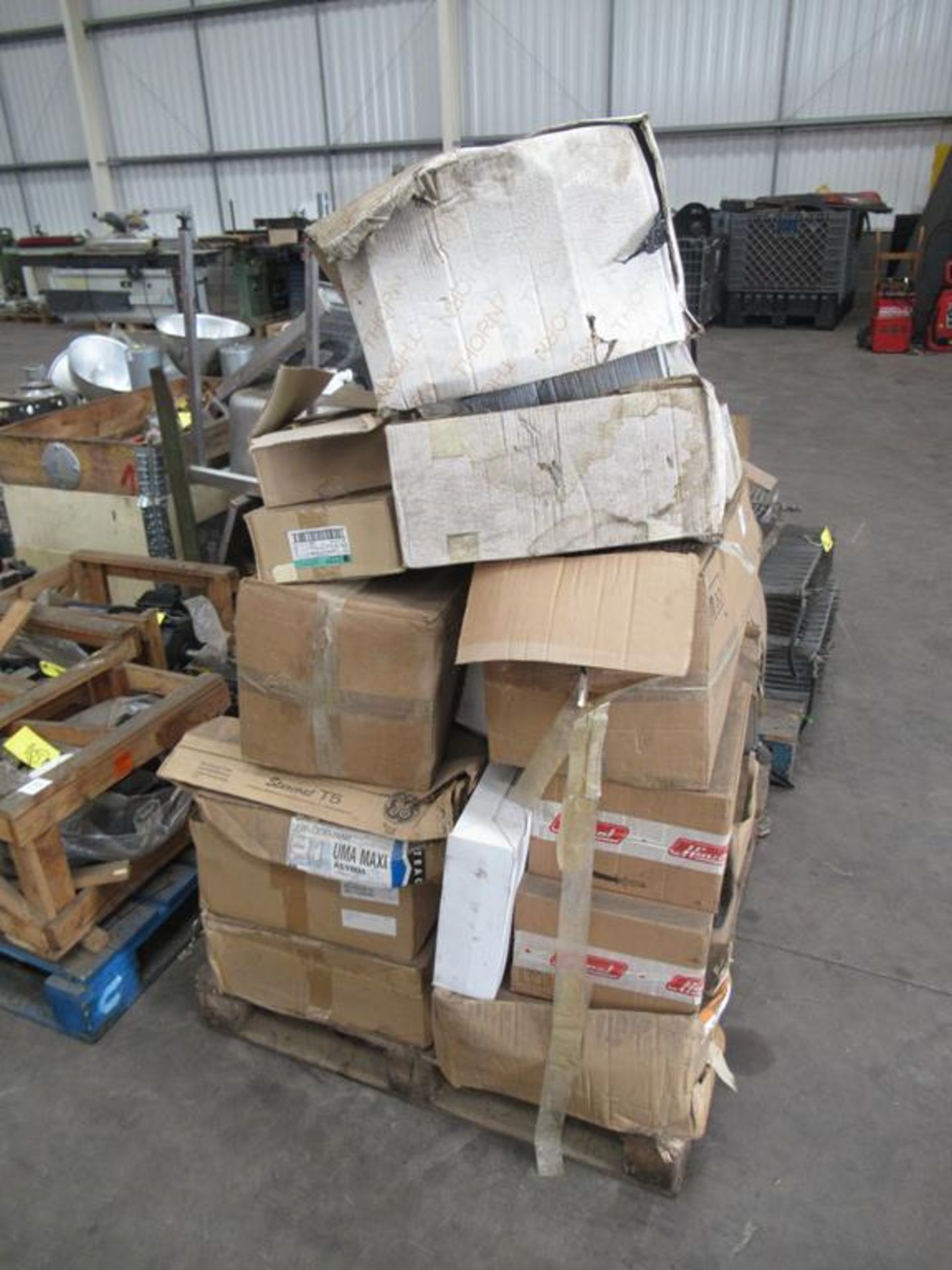 Large quantity of various light fittings unused - Image 2 of 2