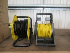 2 x reels of extension cables
