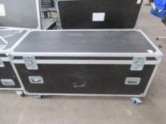 Mobile flight case