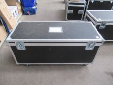 Mobile flight case