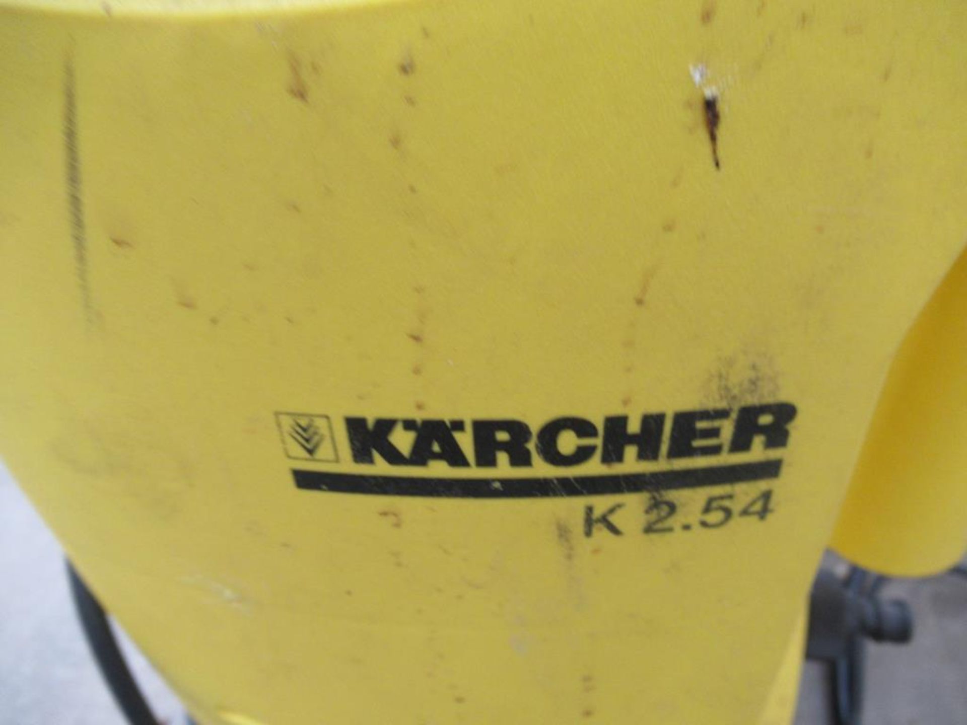 Karcher K2.54 Pressure Washer - Image 2 of 3