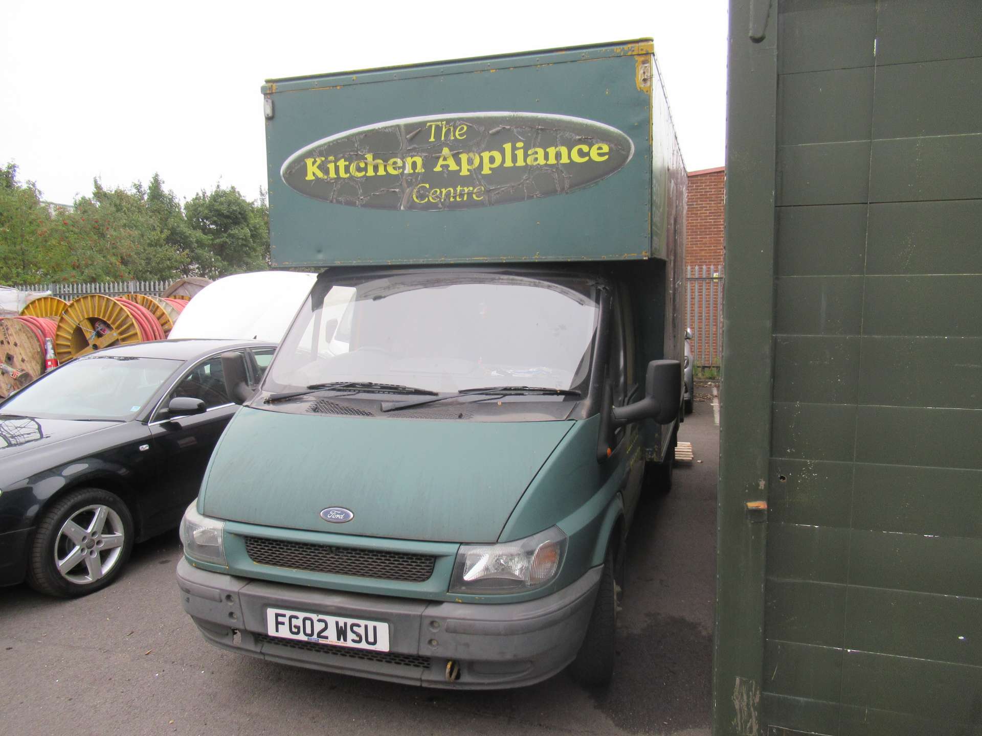 Ford 90 T350 transport van with tail lift - Image 3 of 8