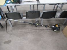 McCulloch petrol hedge trimmer