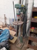 SIP HDP 800F pillar drill