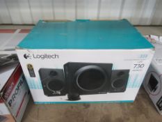 Logitech Z333 multi-media speaker system