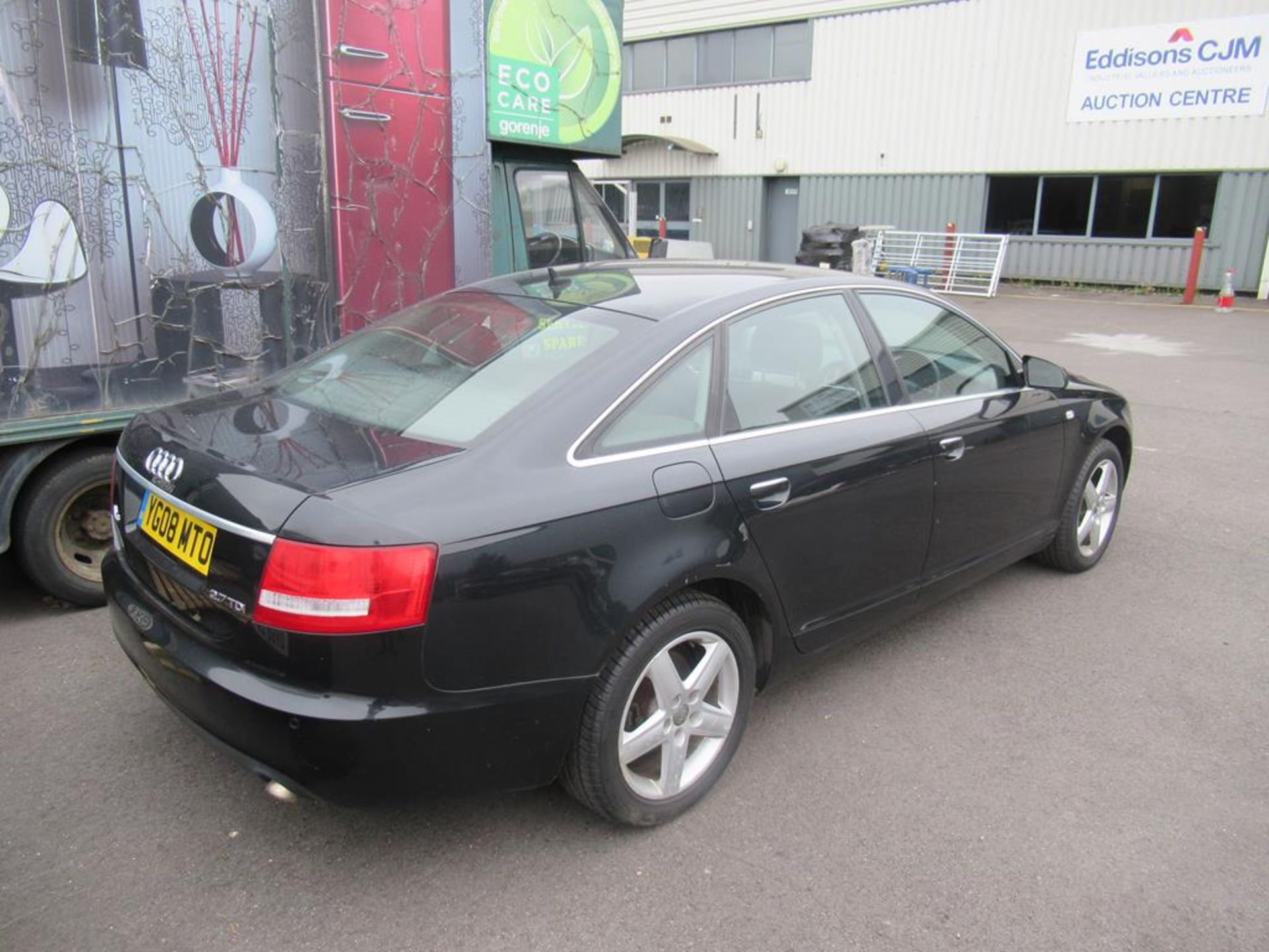 Audi A6 2.7TDI automatic with SatNav and bluetooth - Image 4 of 16