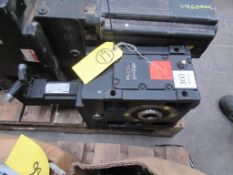 Lenze type GKS06-3SHR06FC41 Shaft mounted gearbox