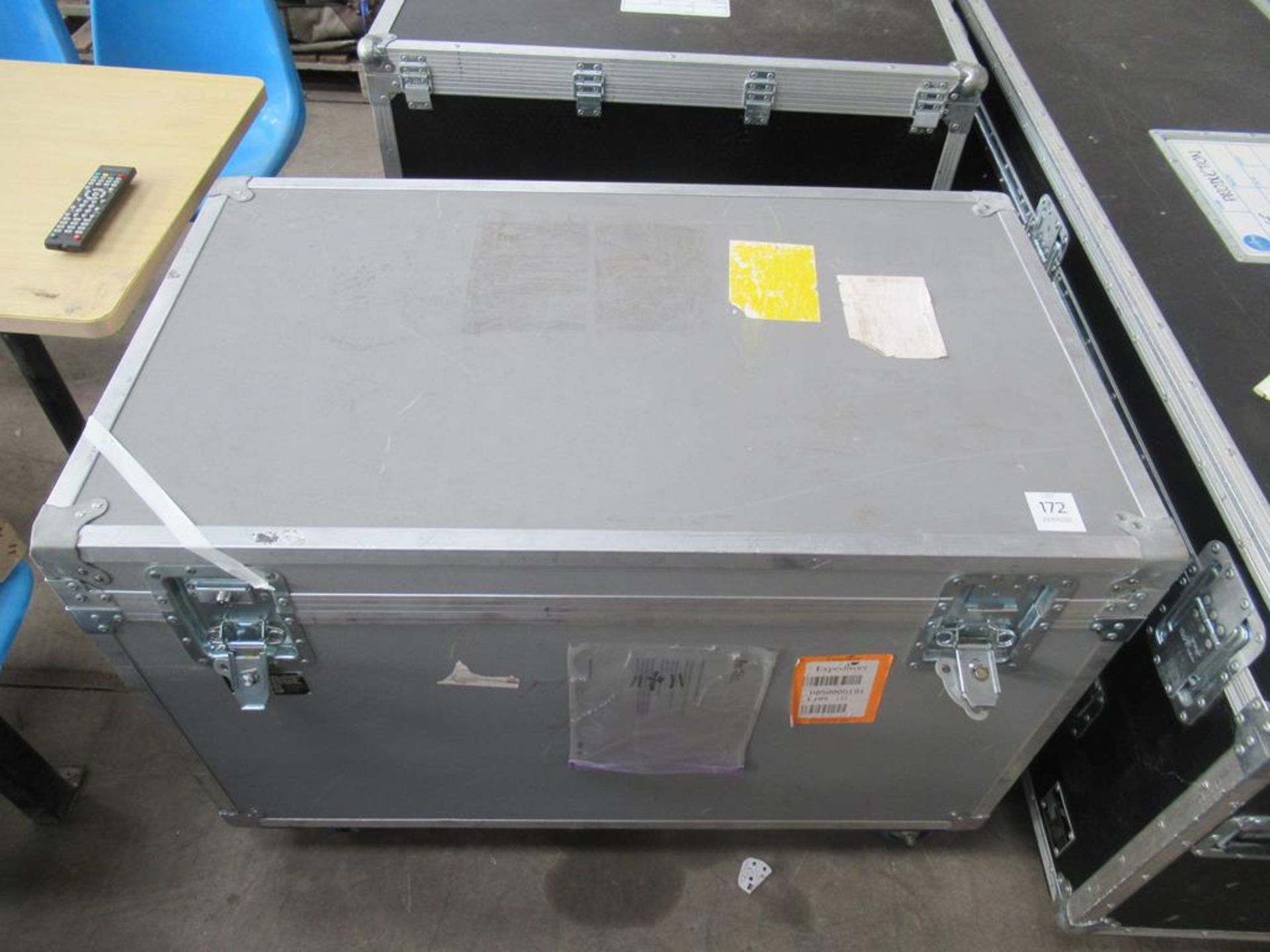 Mobile flight case