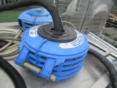 MacNaught retracta hose reels