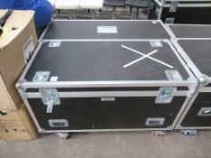 Mobile flight case