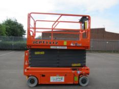 Dingli JCPT 1412 DC 24V electric scissor lift