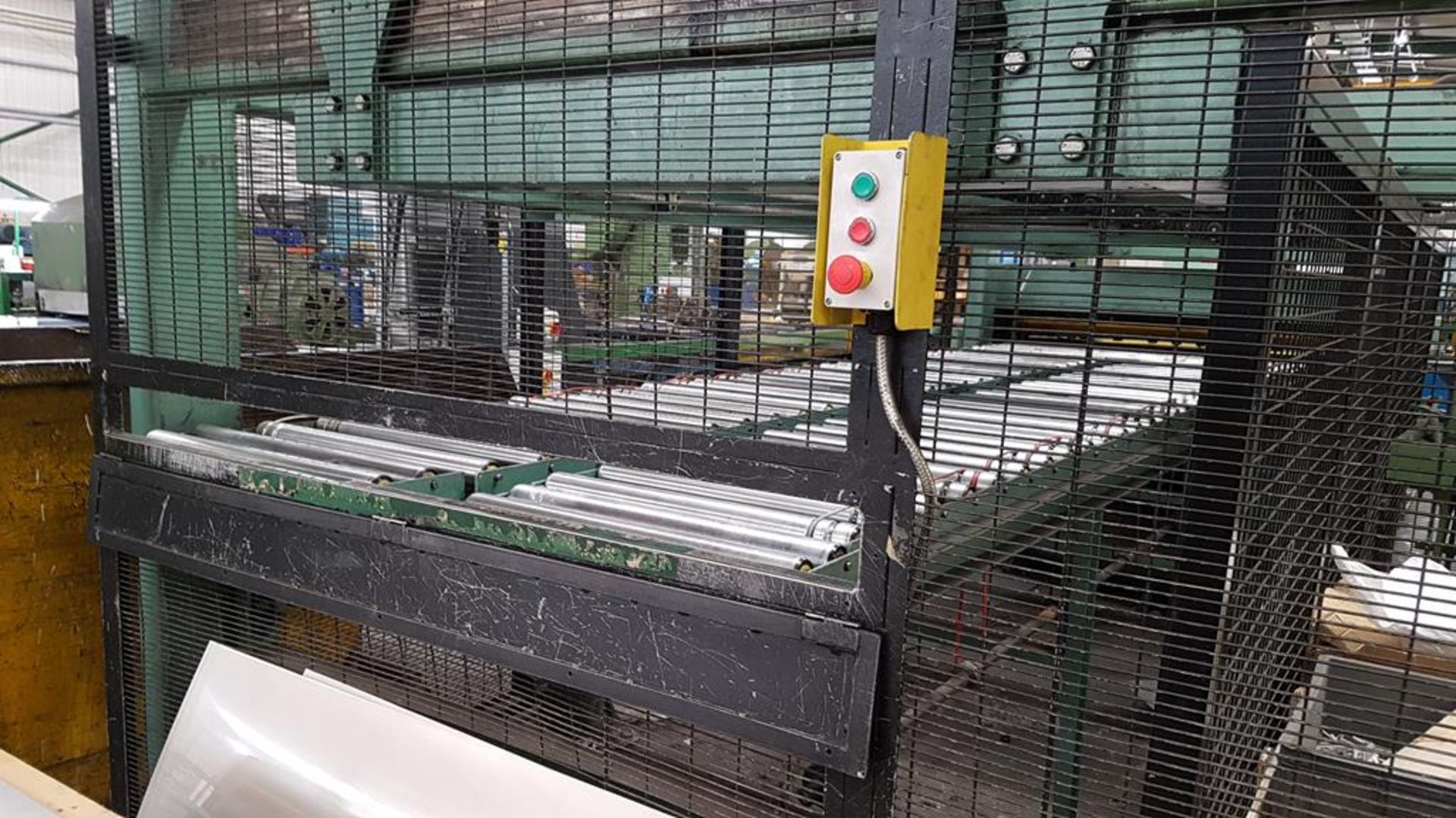 Dimeco 1300mm Cut to Length Line for Stainless Steel and Aluminium. Reserve £10,000 - Image 18 of 24