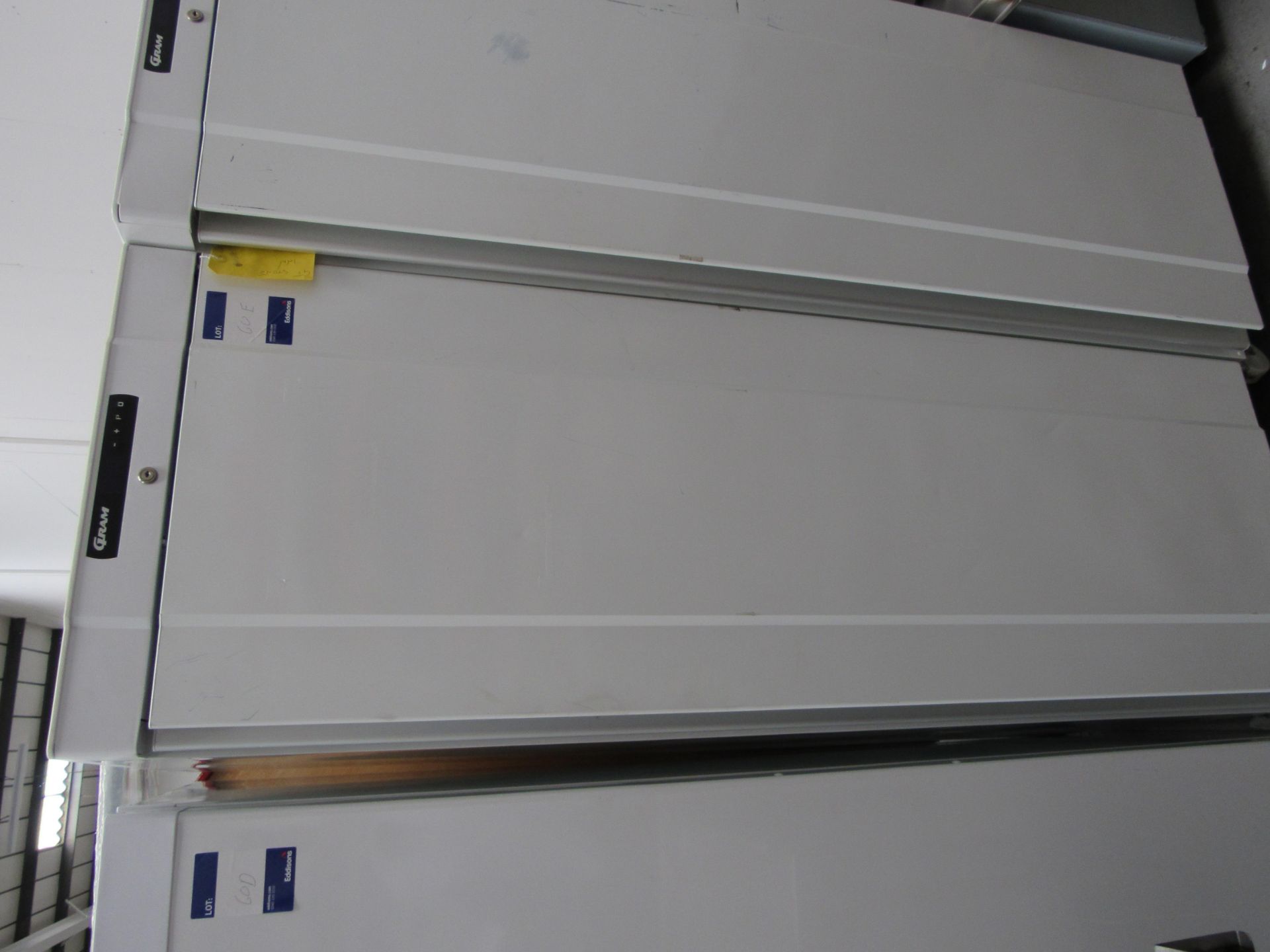 Gram F410LG 6W Fridge