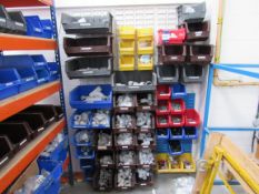 Quantity Various Pipe Fittings etc. to Linn Bins