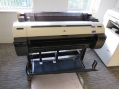 Canon Image PROGRAF IPF750 Wide Format Printer AAC