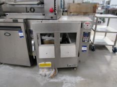 Autofry MTI-400C +E automatic ventless fryer