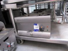 Lincat Double Fryer