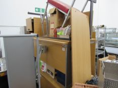 Quantity of Various Office Furniture