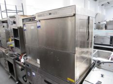 Electrolux Glass Washer