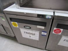 Foster Commercial Fridge