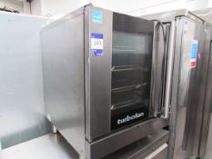 Blue Seal Turbo Fan G32D4 10kw Gas Oven