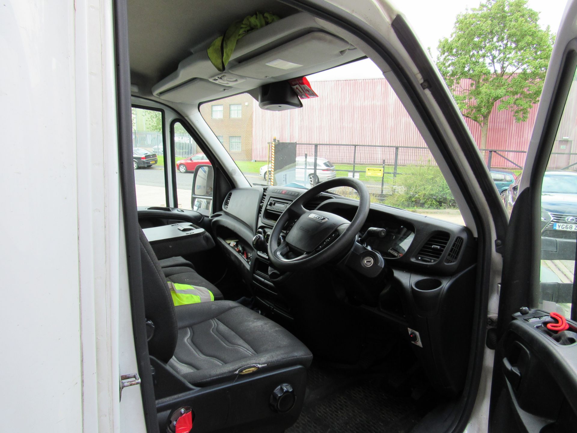 Iveco Daily 35 C15 Luton Van, Registration E5 YCE, - Image 12 of 13