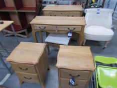 Barker and Store House Bedroom Set to comprise of