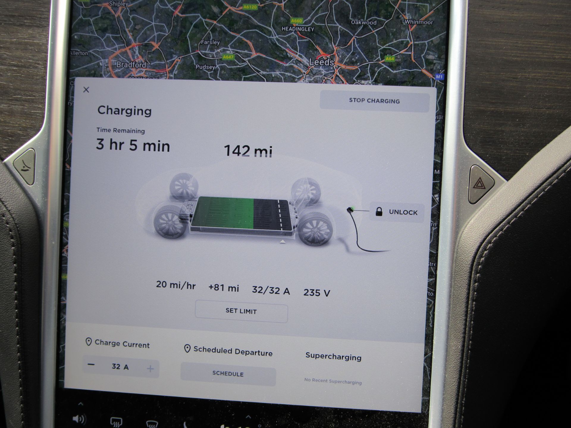 Tesla Model S, 5 Door Hatchback, Electric, Date of - Image 5 of 15