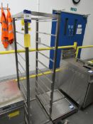 Stainless Steel Racking/Tray Stand 10 Tier