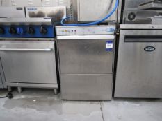 Class EQ Duo 3 Glass Washer