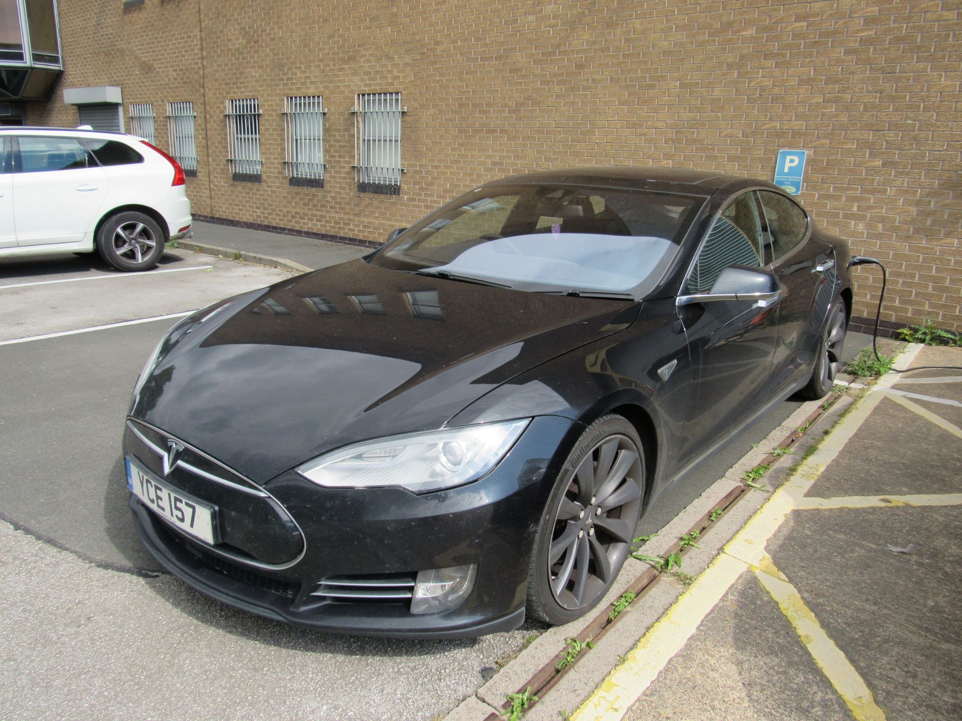 Tesla Model S 90D, 5 Door Hatchback, Electric, Dat - Image 2 of 18