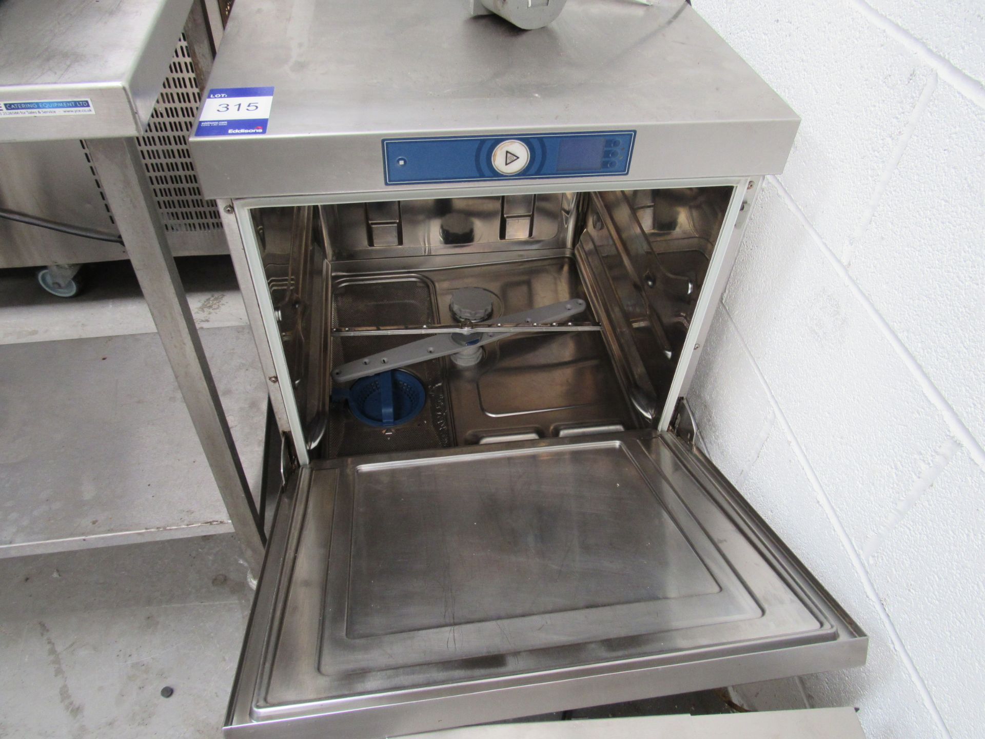 Hobart Glass Washer - Image 2 of 2