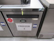 Foster Commercial Freezer