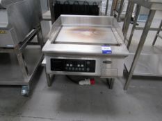 Rex Martins Induction Heating Cooking Surface, IHC