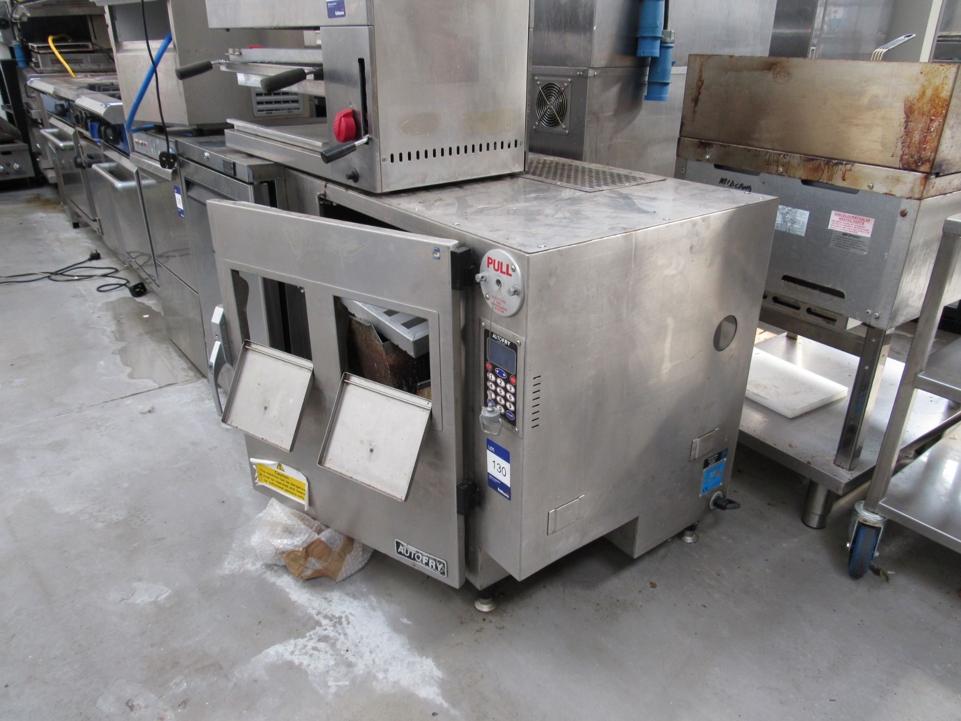 Autofry MTI-400C +E automatic ventless fryer - Image 2 of 2