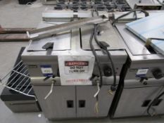 Lincat Twin Basket Deep Fat Fryer