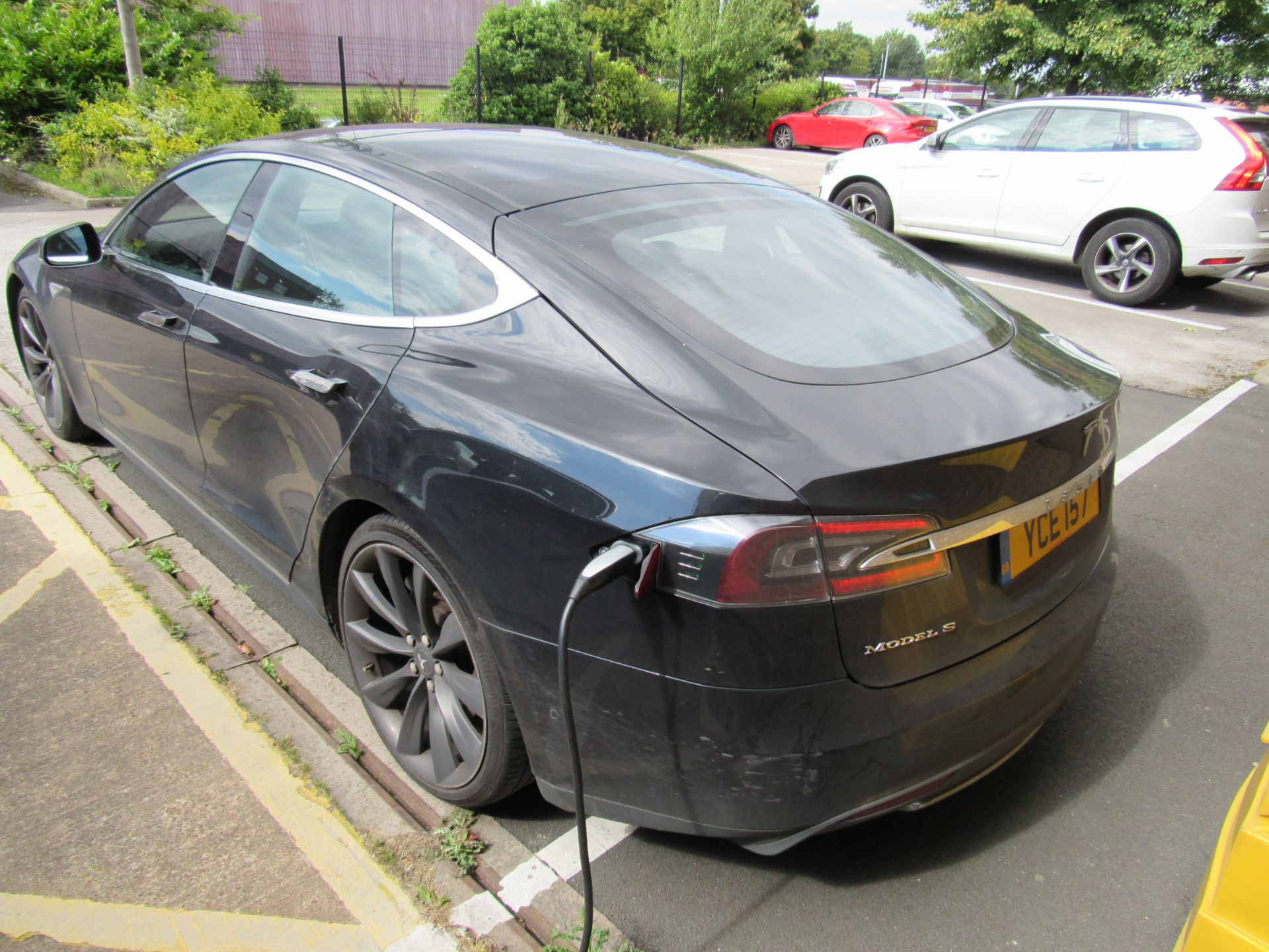 Tesla Model S 90D, 5 Door Hatchback, Electric, Dat - Image 6 of 18