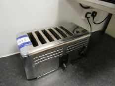 Barco 6 Slice Toaster