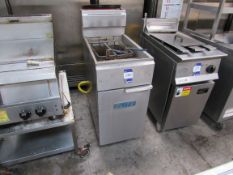 Elite Twin Basket Fryer