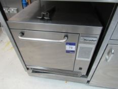 Merry Chef E3NXE305CEU1P3U Oven