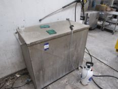 Degreasing Tank