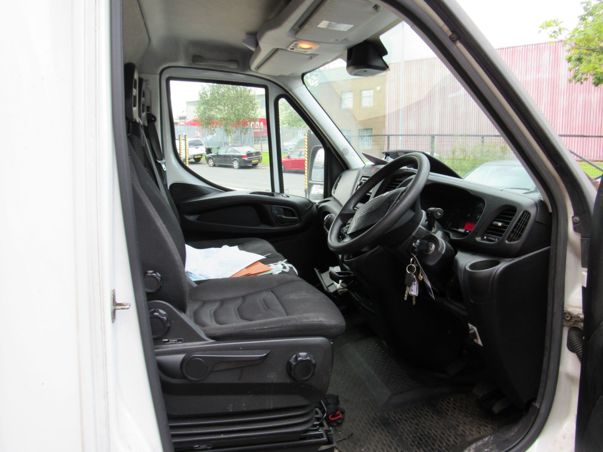 Iveco Daily 35 C13 3500kg Luton Van, Registration - Image 9 of 13