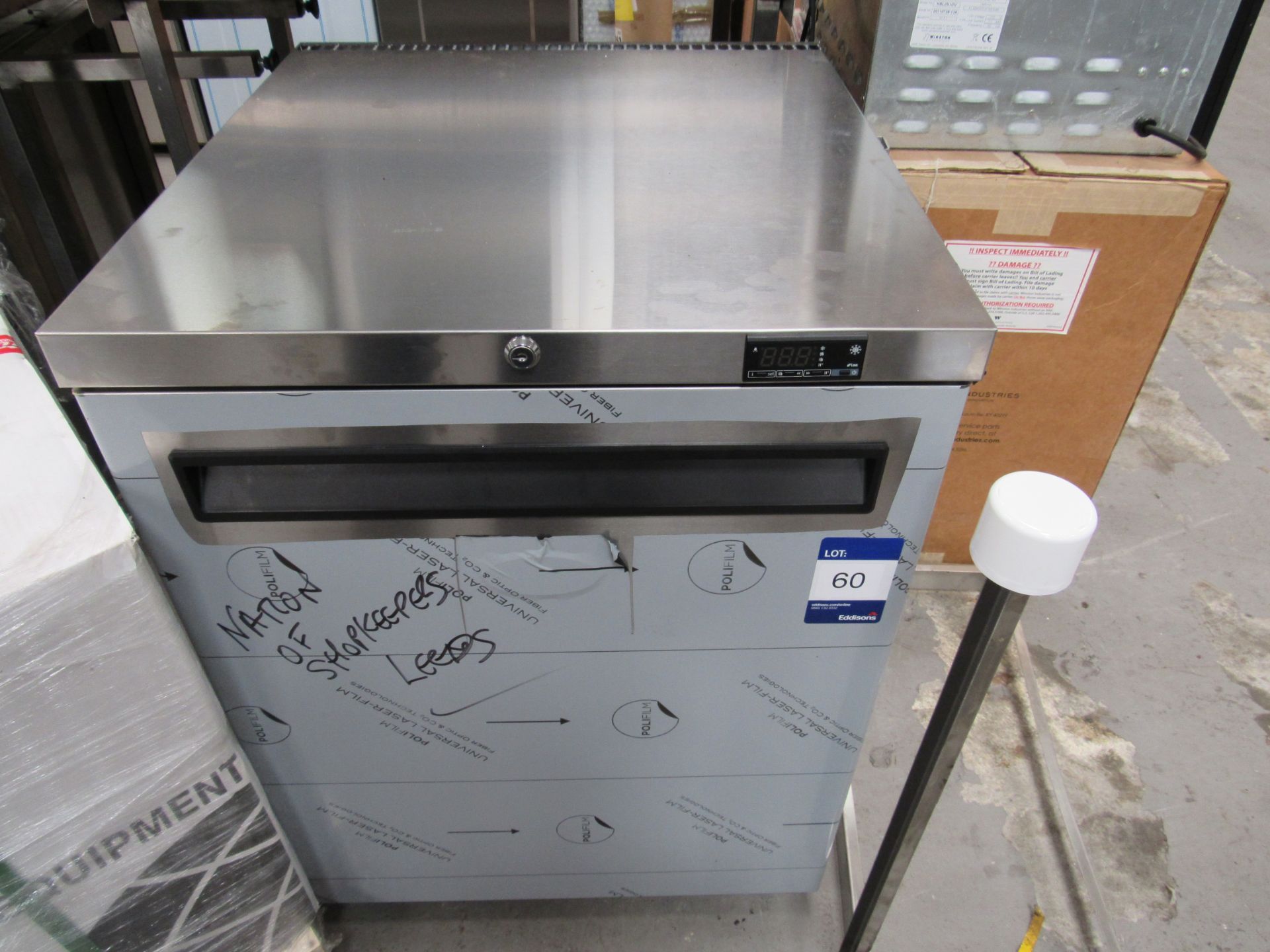 Fosters Freezer - Image 2 of 2