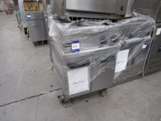 Lincat Twin Basket Fryer