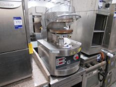 Cuppone PZF/30D5-A5-CP 4.13, 2015 Heated Pizza Pre