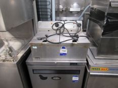 Lincat Double Fryer