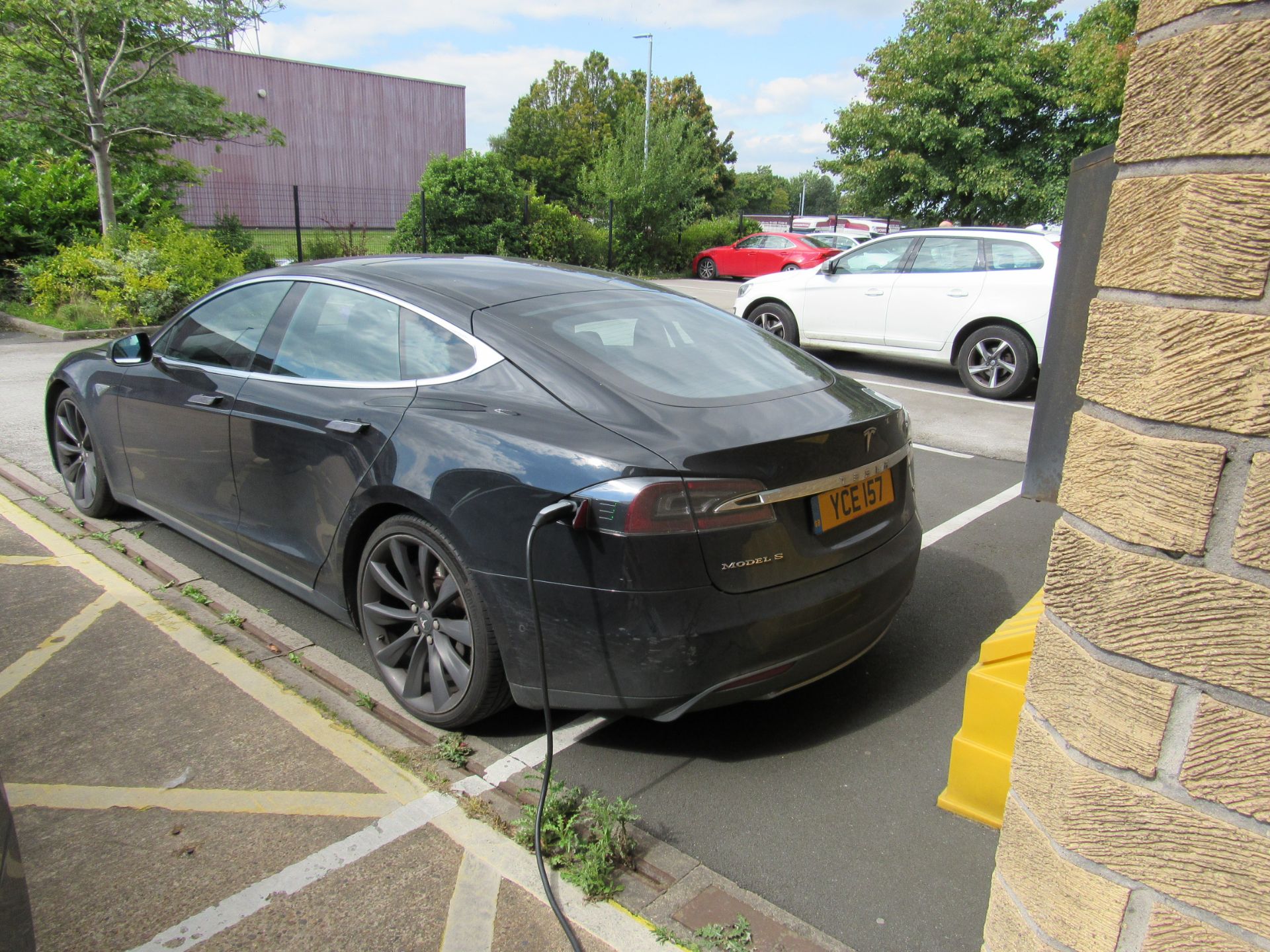 Tesla Model S 90D, 5 Door Hatchback, Electric, Dat - Image 7 of 18