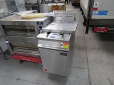 Falcon Twin Basket Deep Fat Fryer, T7230/IM-A5-CP